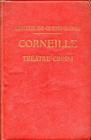 Seller image for CORNEILLE, THEATRE CHOISI for sale by Le-Livre