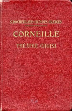 Image du vendeur pour CORNEILLE, THEATRE CHOISI mis en vente par Le-Livre