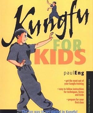 Kungfu for Kids (Martial Arts for Kids)