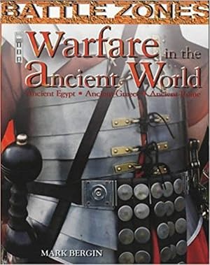 Bild des Verkufers fr Warfare in the Ancient World (Battle Zones) zum Verkauf von M.Roberts - Books And ??????