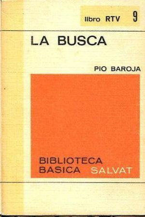 Immagine del venditore per LA BUSCA - N 9 venduto da CENTRAL LIBRERA REAL FERROL
