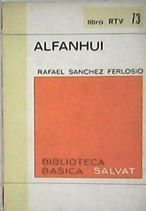 Seller image for ALFANHUI for sale by CENTRAL LIBRERA REAL FERROL