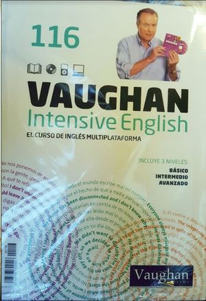 VAUGHAN INTENSIVE ENGLISH 116