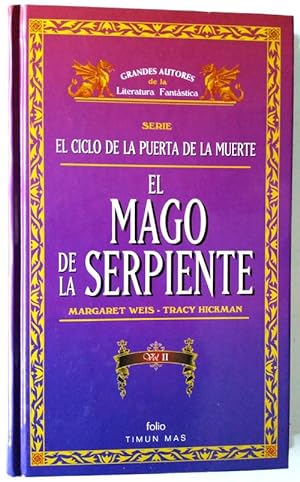 Seller image for El mago de la serpiente II for sale by Librera Salvalibros Express