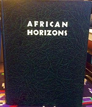 Seller image for African Horizons for sale by SAFARI BOOKS