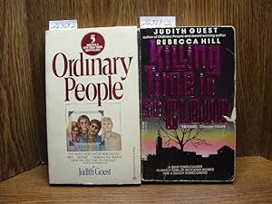 Seller image for ORDINARY PEOPLE / KILLING TIME IN ST. CLOUD for sale by The Book Abyss