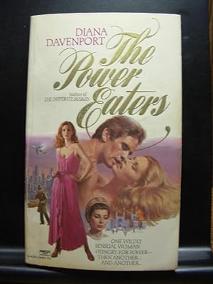 Seller image for THE POWER EATERS for sale by The Book Abyss
