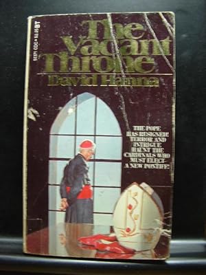 Imagen del vendedor de THE VACANT THRONE a la venta por The Book Abyss