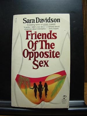 Seller image for FRIENDS OF THE OPPOSITE SEX for sale by The Book Abyss