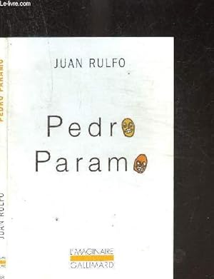 Seller image for PEDRO PARAMO.COLLECTION L IMAGINAIRE for sale by Le-Livre