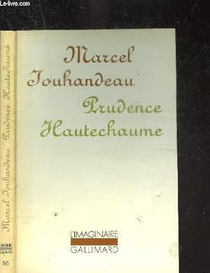 Bild des Verkufers fr PRUDENCE HAUTECHAUME.COLLECTION L IMAGINAIRE zum Verkauf von Le-Livre