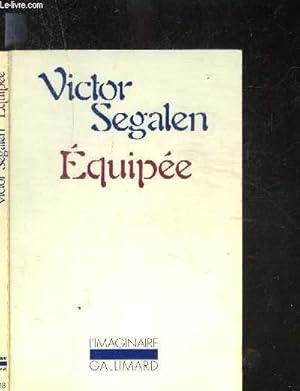 Immagine del venditore per EQUIPEE VOYAGE AU PAYS DU REEL.COLLECTION L IMAGINAIRE venduto da Le-Livre