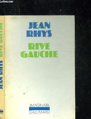 Image du vendeur pour RIVE GAUCHE.COLLECTION L IMAGINAIRE mis en vente par Le-Livre