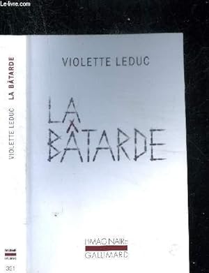 Seller image for LA BATARDE. COLLECTION L'IMAGINAIRE for sale by Le-Livre