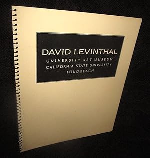 Centric 35 David Levinthal