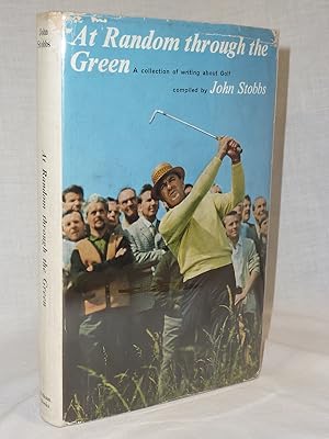 Bild des Verkufers fr At Random Through the Green: A Collection of Writing About Golf zum Verkauf von Antiquarian Golf