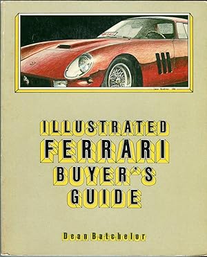 Illustrated Ferrari Buyer's Guide