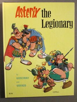 Image du vendeur pour Asterix The Legionary. (USA English Language Version series). mis en vente par Comic World