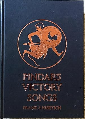 Bild des Verkufers fr Pindar's Victory Songs zum Verkauf von JERO BOOKS AND TEMPLET CO.