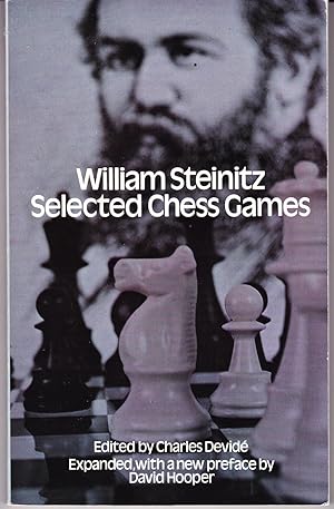 Imagen del vendedor de William Steinitz Selected Chess Games a la venta por John Thompson
