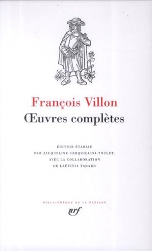 Bild des Verkufers fr oeuvres compltes zum Verkauf von Chapitre.com : livres et presse ancienne