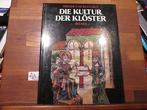 Imagen del vendedor de Die Kultur der Klster. Rginald Grgoire . [bers.: Christina Callori-Gehlsen u. Andreas Raave] / Vlker und Kulturen a la venta por Antiquariat im Kaiserviertel | Wimbauer Buchversand