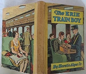 Immagine del venditore per The Erie Train Boy venduto da Book Catch & Release