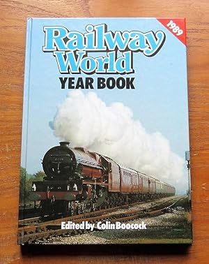 Railway World Year Book 1989.