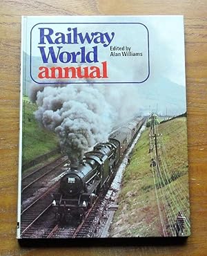 Railway World Annual 1975.