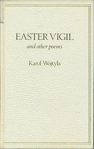 Easter Vigil and other poems