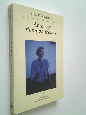 Seller image for Amor en tiempos tristes for sale by MAUTALOS LIBRERA