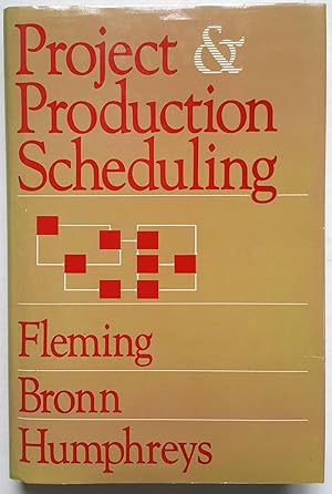 Imagen del vendedor de Project and Production Scheduling a la venta por Shoestring Collectibooks