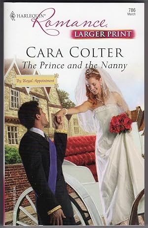 The Prince And The Nanny - By Royal Appointment