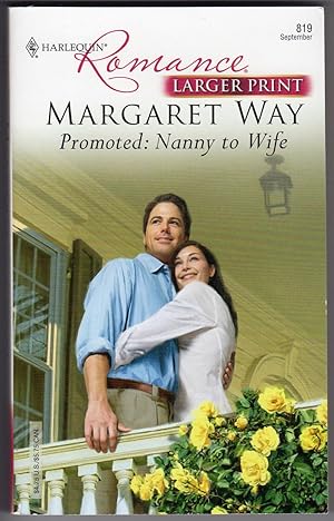 Promoted: Nanny To Wife