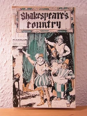 Immagine del venditore per Shakespeare's Country (English Edition) venduto da Antiquariat Weber