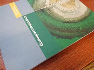 Seller image for Investitionsrechnung: Theorie und Aufgaben (Livre en allemand) for sale by suspiratio - online bcherstube