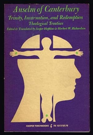 Trinity, Incarnation, and Redemption: Theological Treatises
