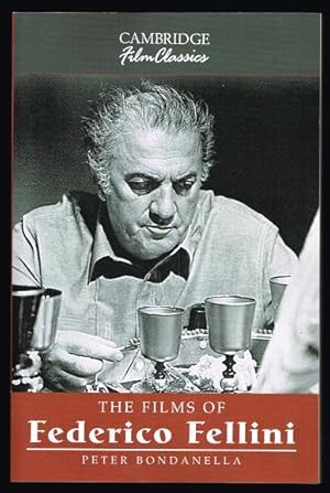 Immagine del venditore per The Films of Federico Fellini (Cambridge Film Classics) venduto da Nighttown Books