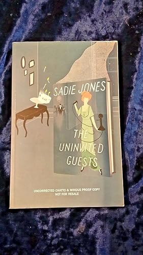 Seller image for THE UNINVITED GUESTS for sale by Happyfish Books
