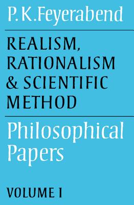 Bild des Verkufers fr Realism, Rationalism and Scientific Method: Volume 1: Philosophical Papers (Paperback or Softback) zum Verkauf von BargainBookStores