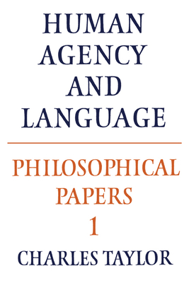 Seller image for Philosophical Papers: Volume 1, Human Agency and Language (Paperback or Softback) for sale by BargainBookStores