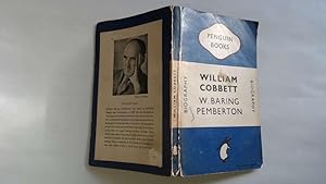Bild des Verkufers fr William Cobbett zum Verkauf von Goldstone Rare Books