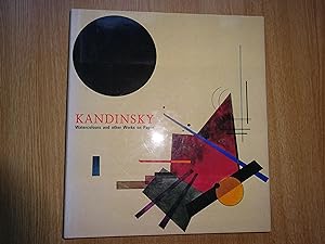 Immagine del venditore per Kandinsky - Watercolours and Other Works on Paper venduto da J R Wright