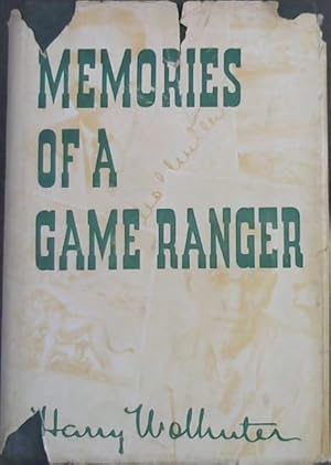 Imagen del vendedor de Memoirs of a Game - Ranger a la venta por Chapter 1