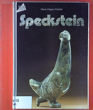 Image du vendeur pour Speckstein mis en vente par biblion2