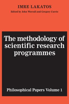 Bild des Verkufers fr The Methodology of Scientific Research Programmes (Paperback or Softback) zum Verkauf von BargainBookStores