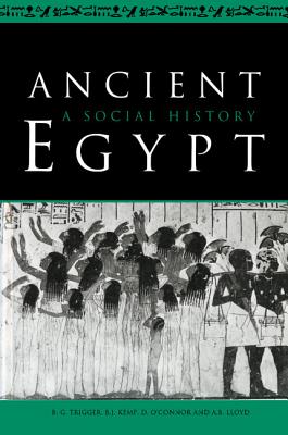 Imagen del vendedor de Ancient Egypt: A Social History (Paperback or Softback) a la venta por BargainBookStores