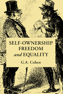 Imagen del vendedor de Self-Ownership, Freedom, and Equality (Paperback or Softback) a la venta por BargainBookStores