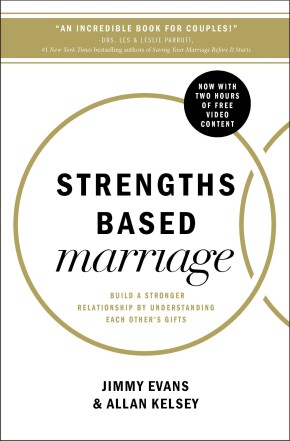 Seller image for Strengths Based Marriage: Build a Stronger Relationship by Understanding Each Other's Gifts for sale by ChristianBookbag / Beans Books, Inc.