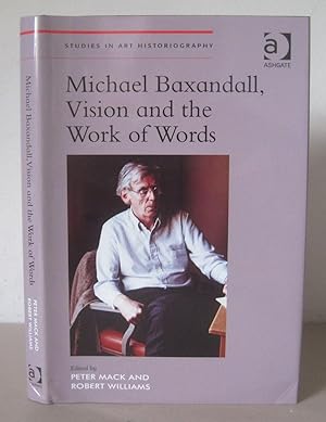 Immagine del venditore per Michael Baxandall, Vision and the Work of Words. venduto da David Strauss